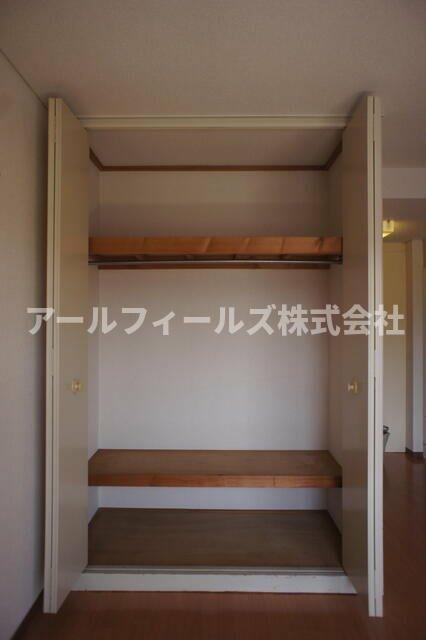 収納　別室の写真です。