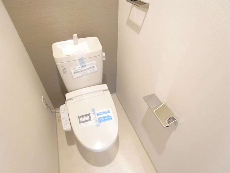 ルガールボニート新神戸のトイレ写真
