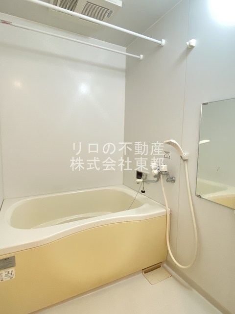 バス・シャワールーム　※前回募集時のお写真です。