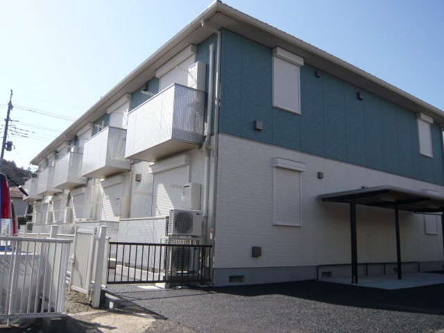 建物外観　シャーメゾンショップが紹介する積水ハウス施工のシャーメゾン！