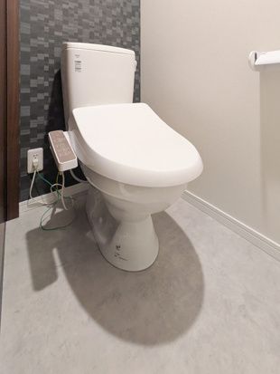 エターナルハピネス氷川の杜のトイレ写真
