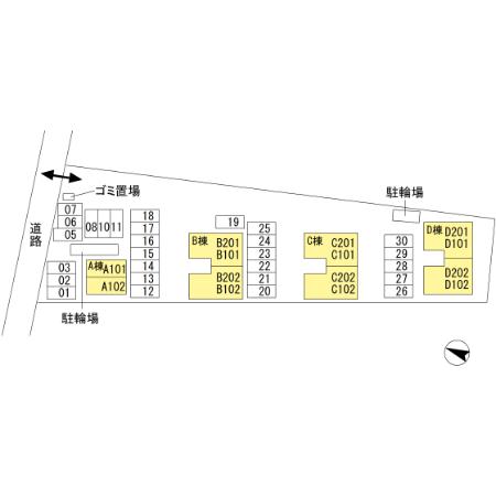 ＪＲ鳴門線 金比羅前駅 徒歩11分 2階建 築27年のその他写真
