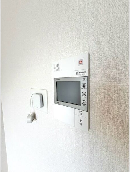 セキュリティ　※同シリーズマンション参考画像