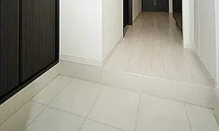 ヴォーガコルテ高井戸の玄関写真