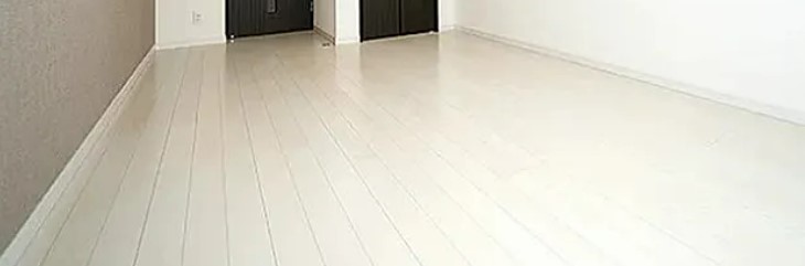 ヴォーガコルテ高井戸の居間写真