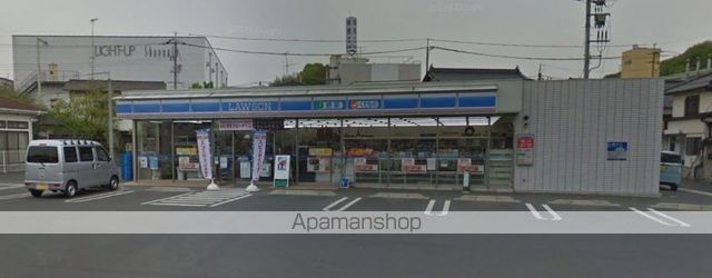 コンビニ　ローソン（コンビニ）まで712m