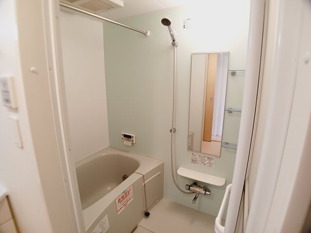メゾン サンの風呂写真