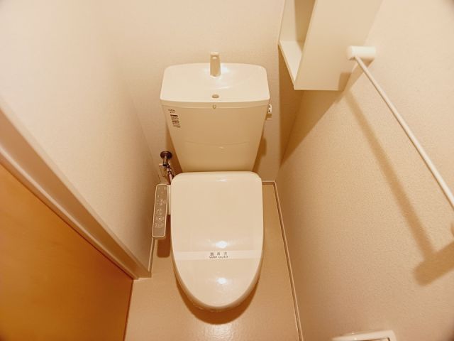 メゾン サンのトイレ写真