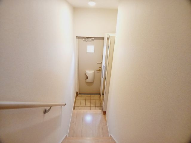 メゾン サンの玄関写真