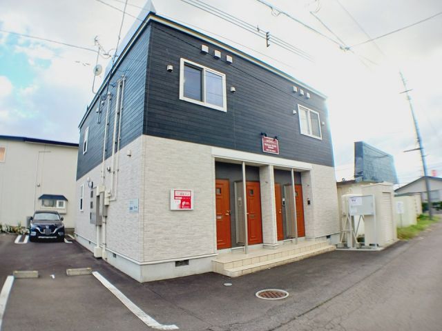 メゾン サンの外観写真