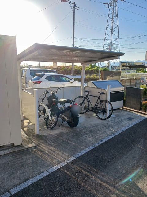 近鉄名古屋線 川原町駅 徒歩17分 3階建 築10年のその他写真
