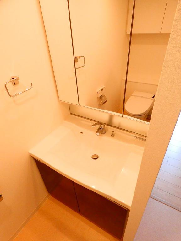洗面設備　洗面※別部屋参考写真