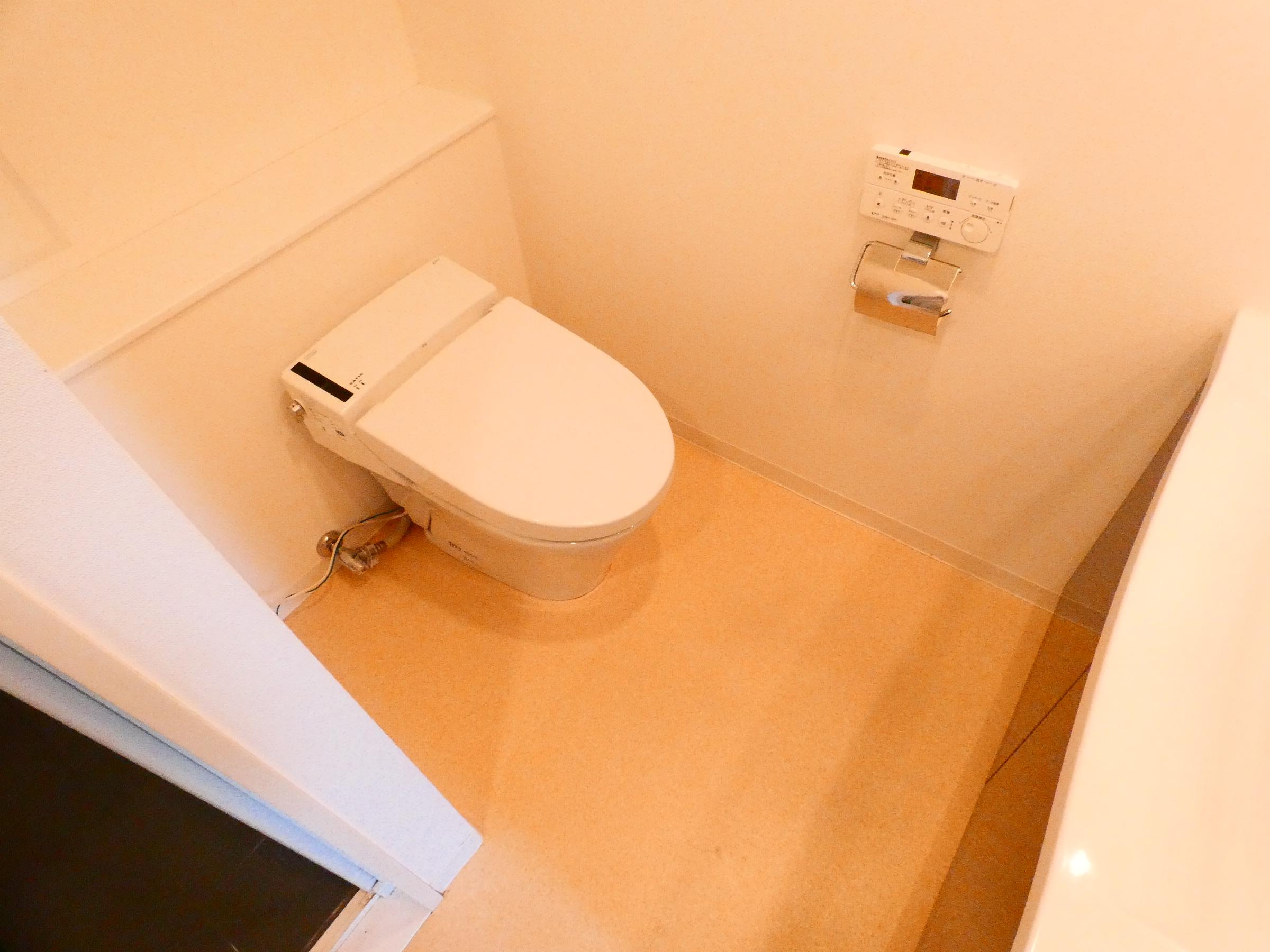トイレ　トイレ※別部屋参考写真