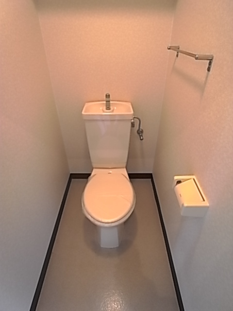 深江67番館のトイレ写真