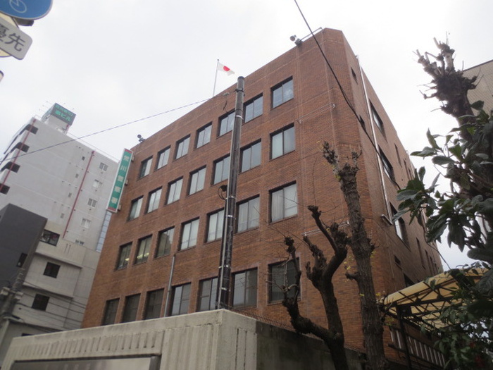 警察署・交番　警察署（警察署・交番）まで500m