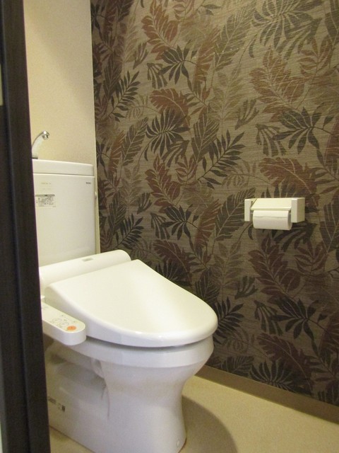 フジパレス深江橋V番館のトイレ写真
