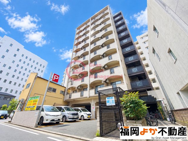 建物外観　【福岡よか不動産】外観も気になるポイント