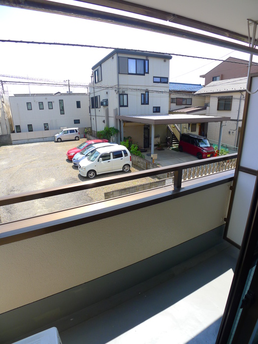 勝井マンションの内装写真