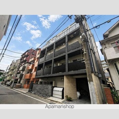 アリカ大森1の外観写真