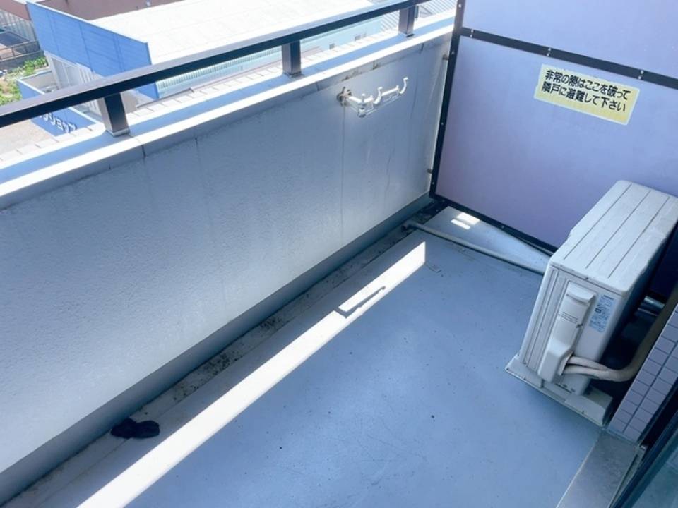 バルコニー　バルコニー