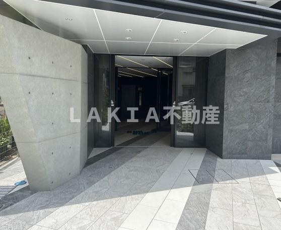 バウスフラッツ新大阪の外観写真