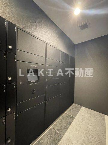 バウスフラッツ新大阪の外観写真