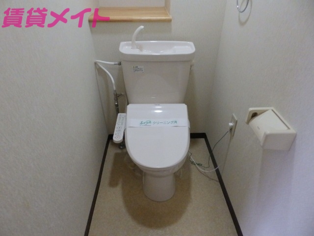 トイレ　別部屋画像参考