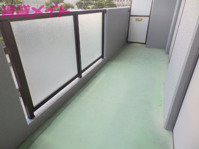 バルコニー　別部屋画像参考