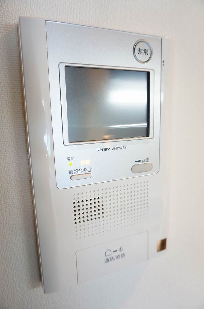 セキュリティ　ＴＶモニターホン