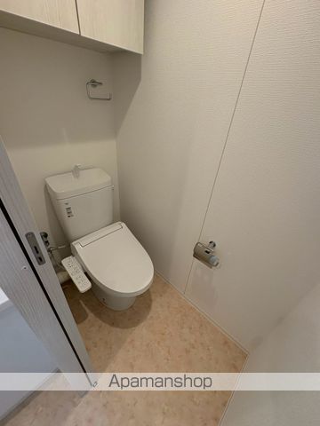 Majestic Life 武蔵小山のトイレ写真