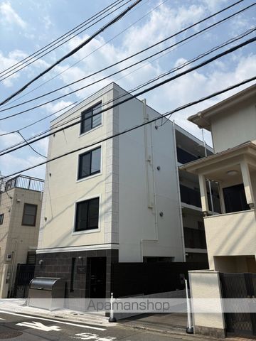 Majestic Life 武蔵小山の外観写真