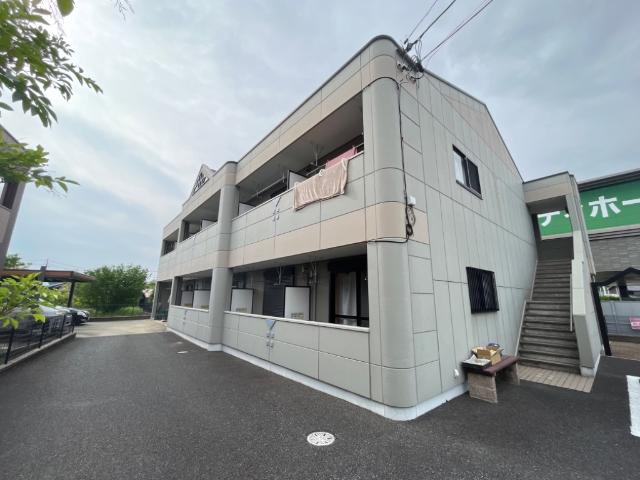 建物外観　外観写真（昼）