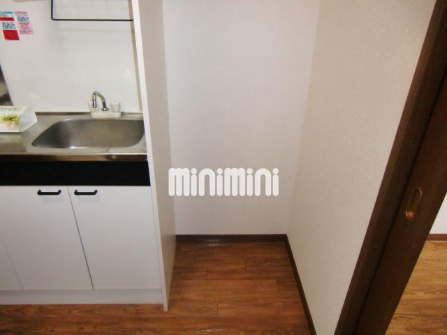 その他部屋・スペース　冷蔵庫置場が確保されいます