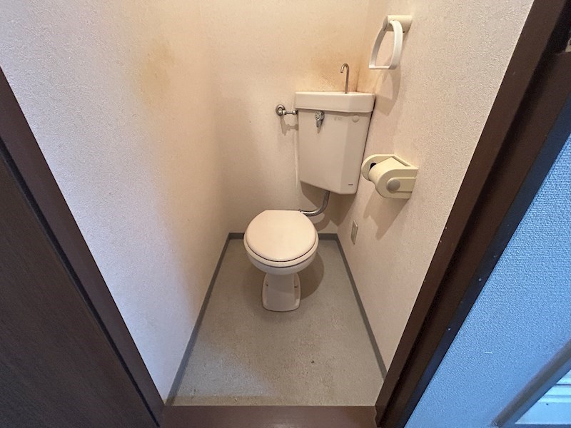 パークモダン伊丹のトイレ写真