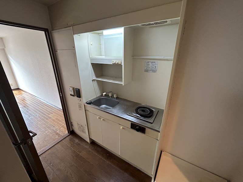 パークモダン伊丹のキッチン写真