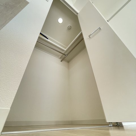 収納　同仕様タイプです