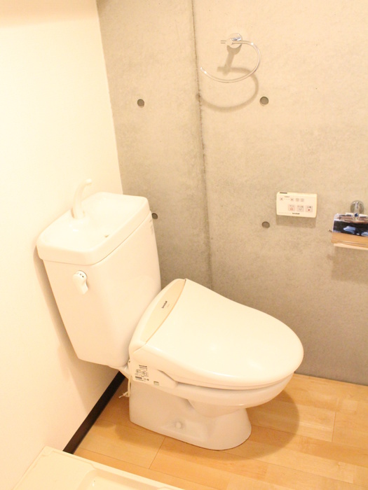 ブランシェ目黒のトイレ写真