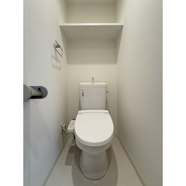 パルティール千種アネックスのトイレ写真