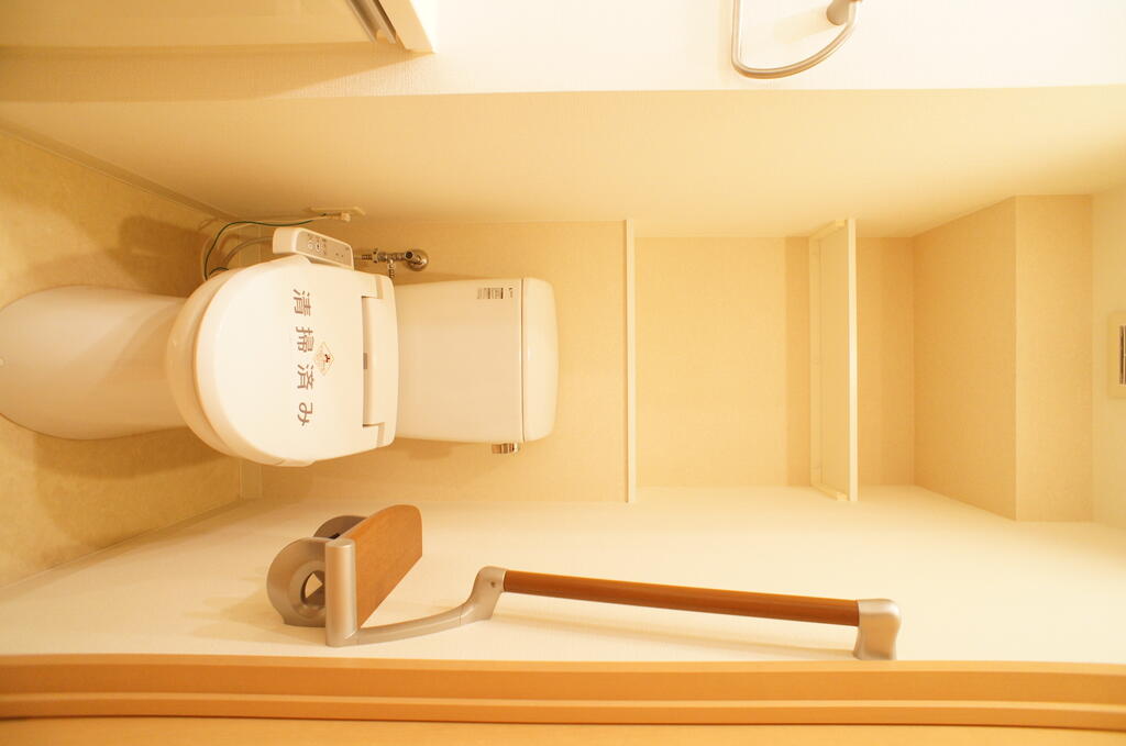 リオフレンテのトイレ写真