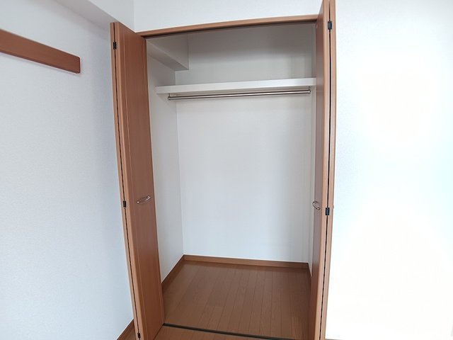 収納　収納豊富です