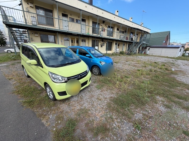 駐車場　駐車場その他