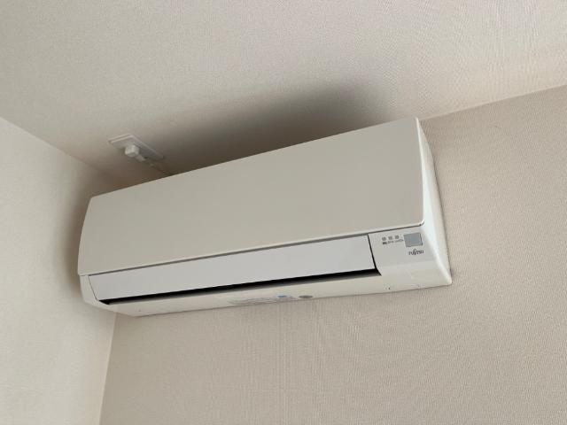 その他設備　エアコン