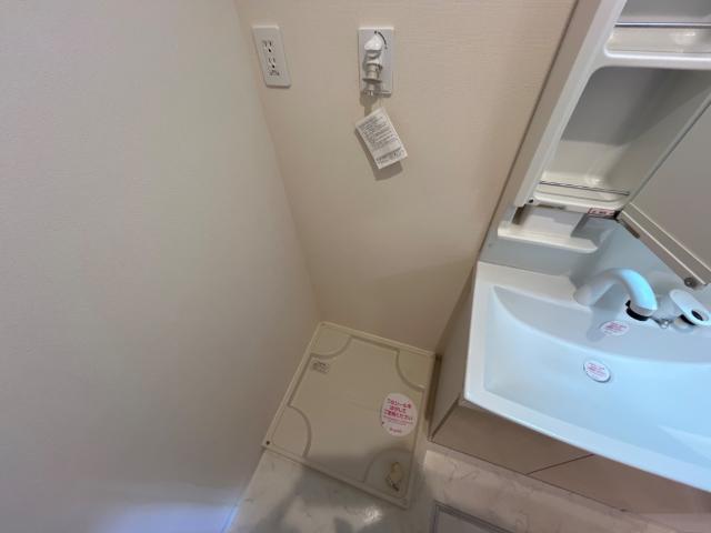 その他　洗濯機置場