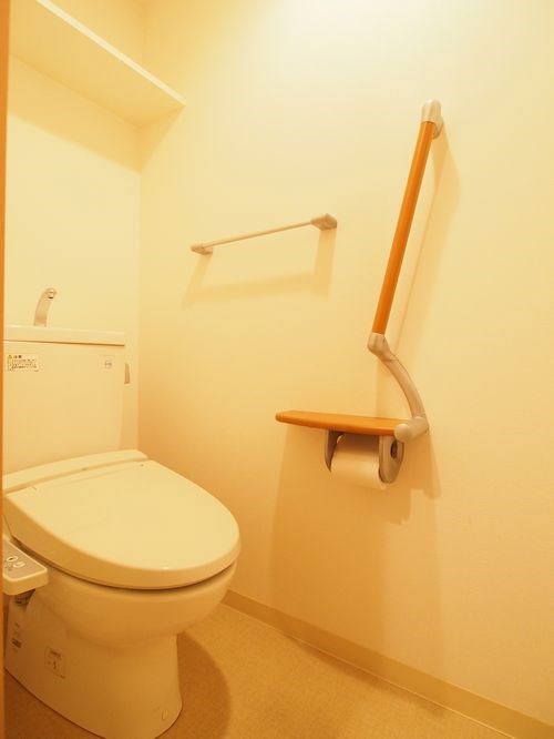 アンヌーボのトイレ写真