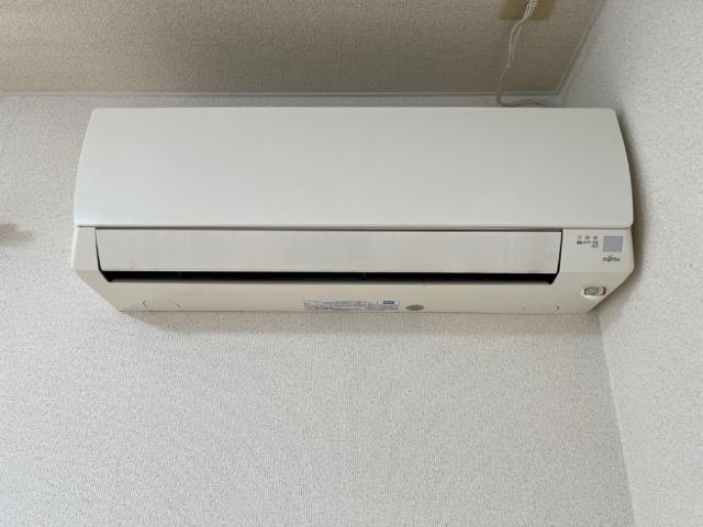 その他設備　エアコン