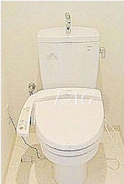 ヴェルステージ秋葉原のトイレ写真