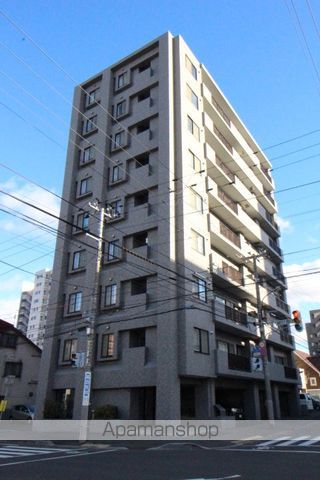 ヒルズ山鼻177の外観写真