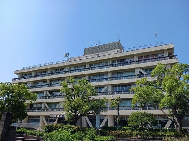 役所　泉大津市役所（役所）まで400m