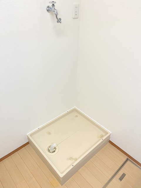 その他　★洗濯機置場★
