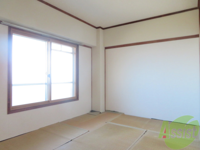 その他部屋・スペース　お布団で寝られる方は、和室を寝室にしましょう。